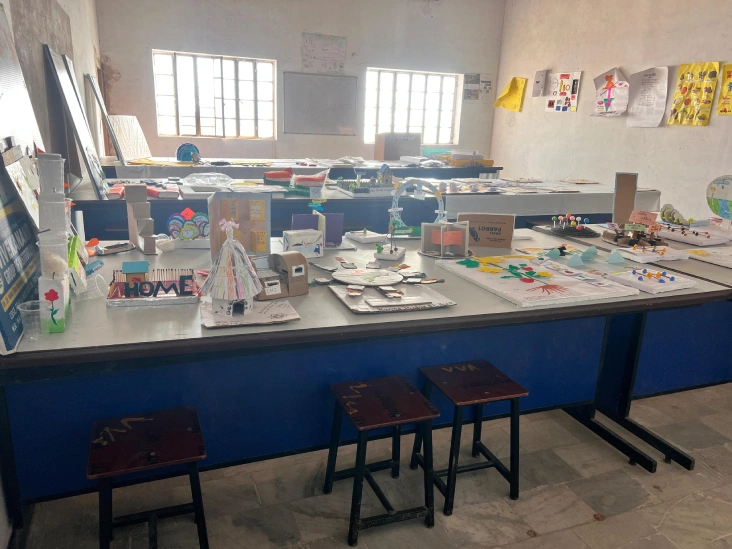 Art & Craft Room