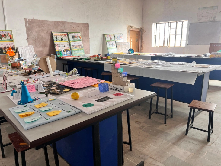 Art & Craft Room