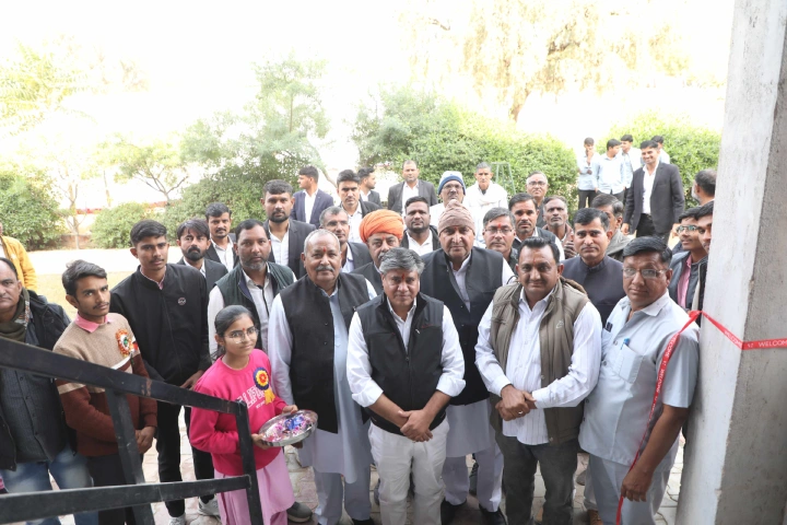 Blood Donation Camp On Youth Festival