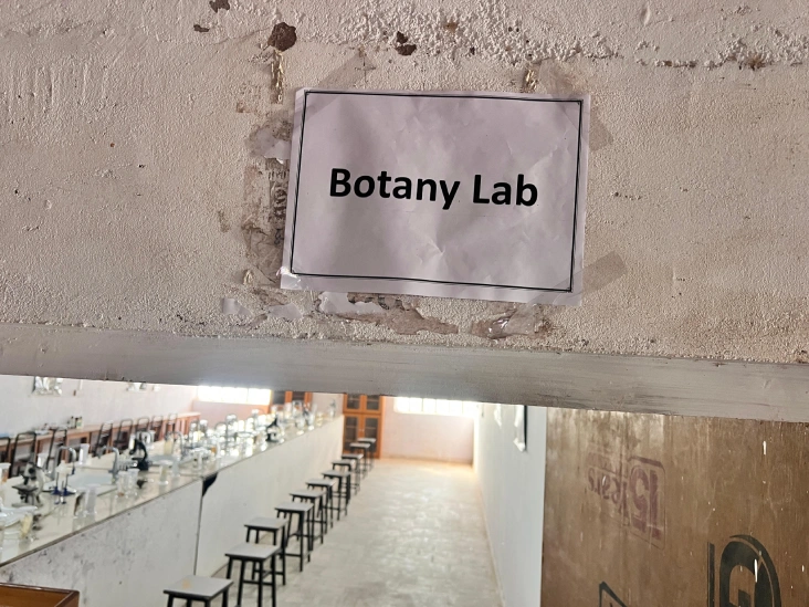 Botany Lab