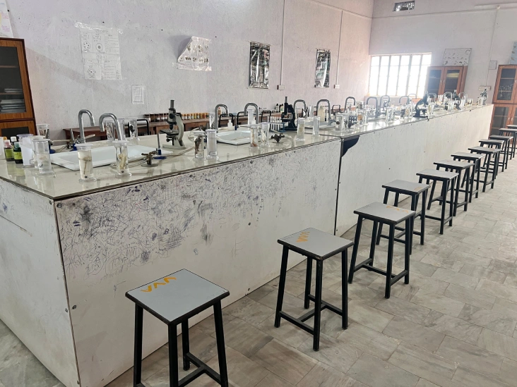 Botany Lab