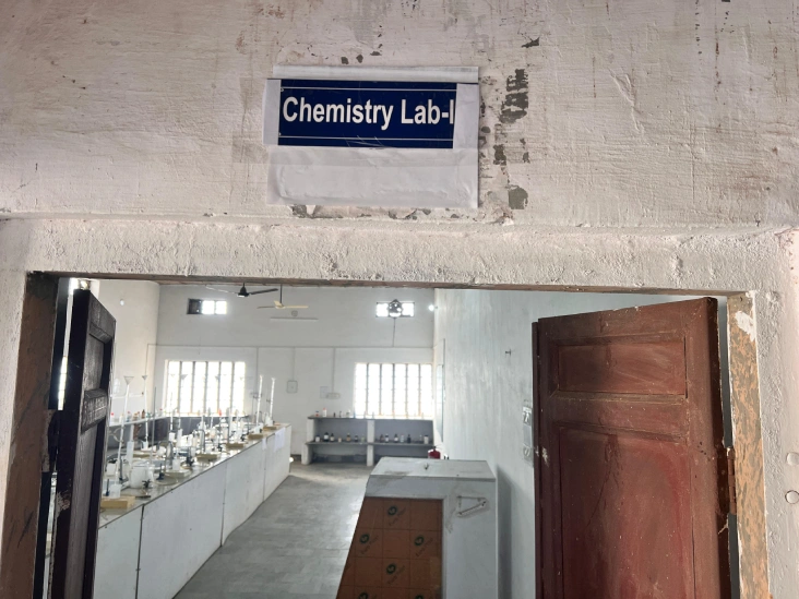 Chemistry Lab