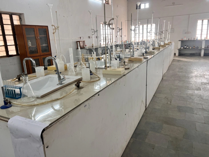 Chemistry Lab