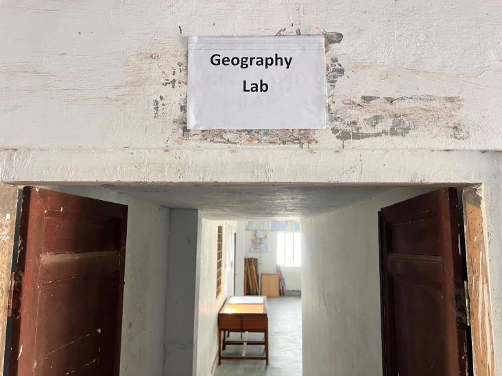 Geography Lab