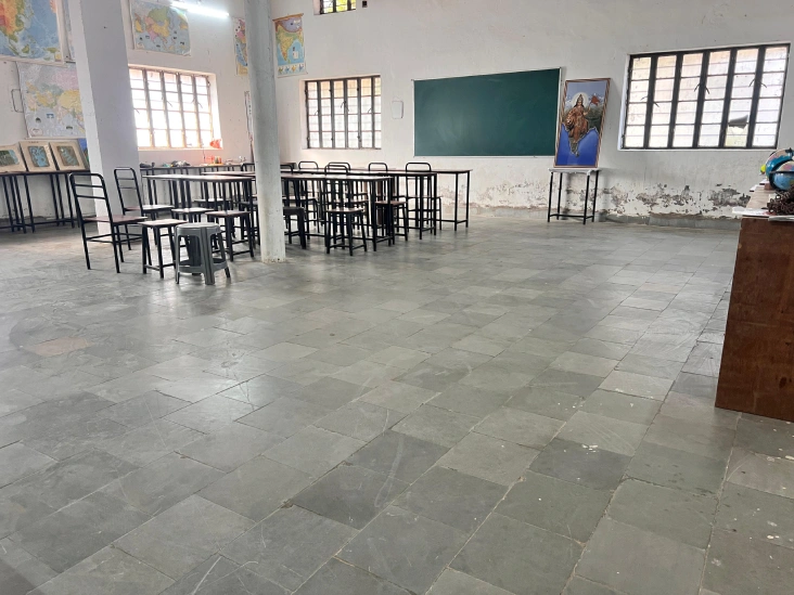 Geography Lab
