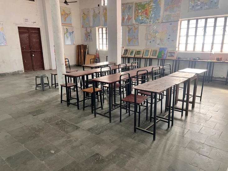 Geography Lab