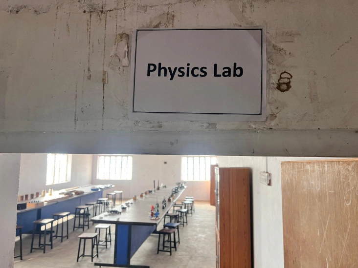 Physics Lab