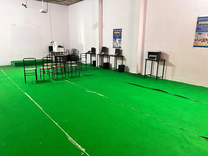 Smart Class Room