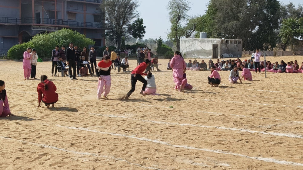 College Sports Activities