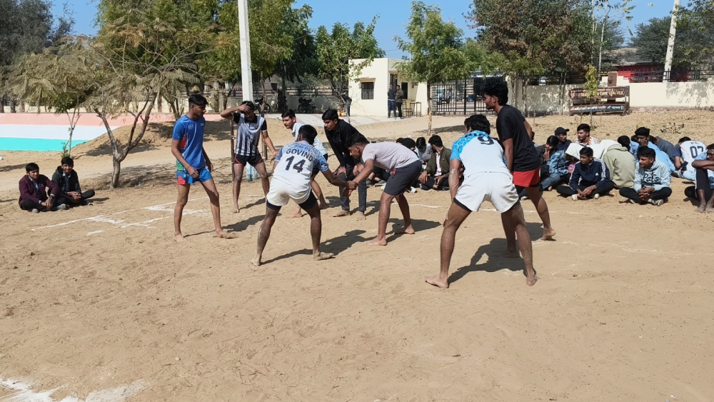 College Sports Activities