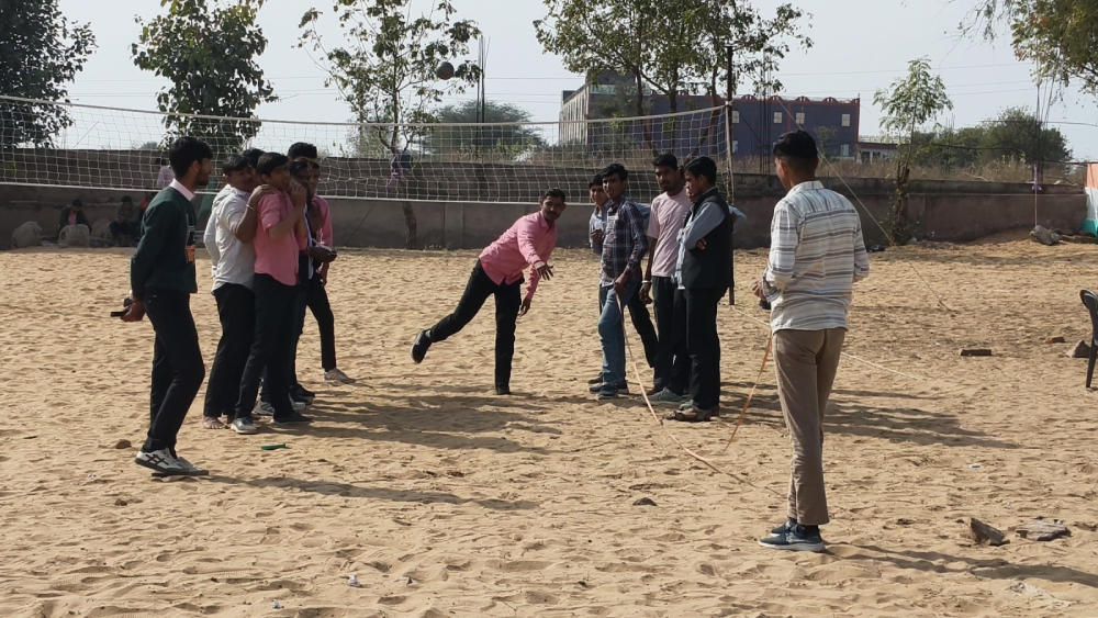 College Sports Activities