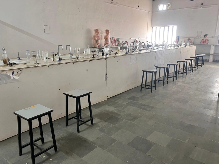 Zoology Lab